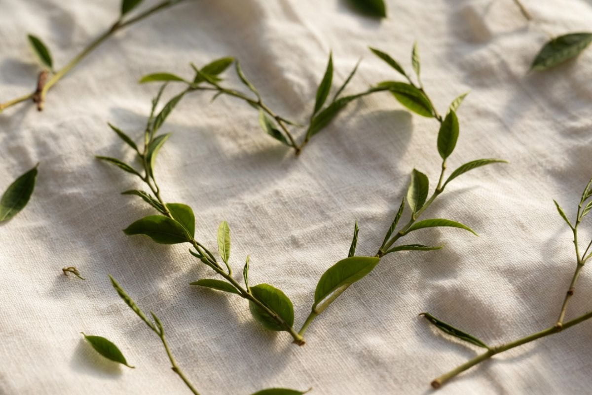 zeleny-caj-cholesterol-srdce